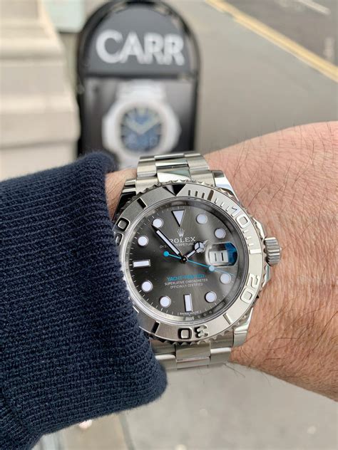 rolex watches yachtmaster steel and platinum|rolex yachtmaster platinum review.